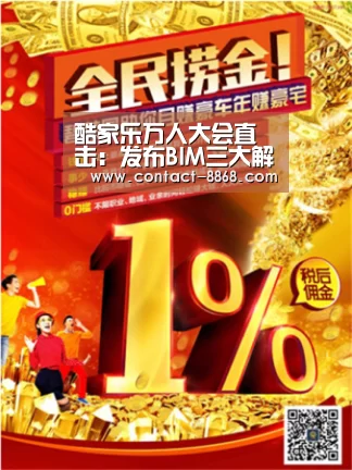 酷家乐万人大会直击:发布BIM三大解决方案,2020年进军工装领域_8868体育比分(图2) 8868体育比分